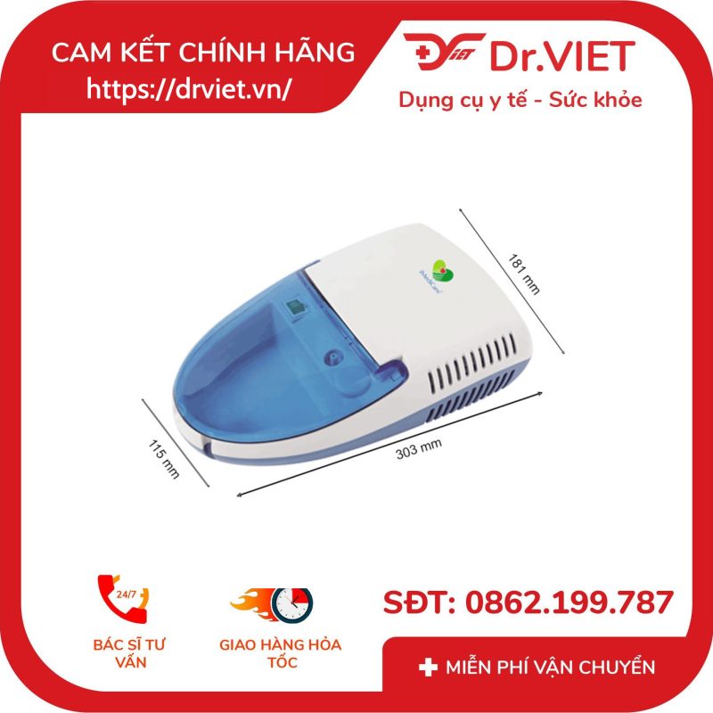 Máy xông khí dung iMediCare INA 09S