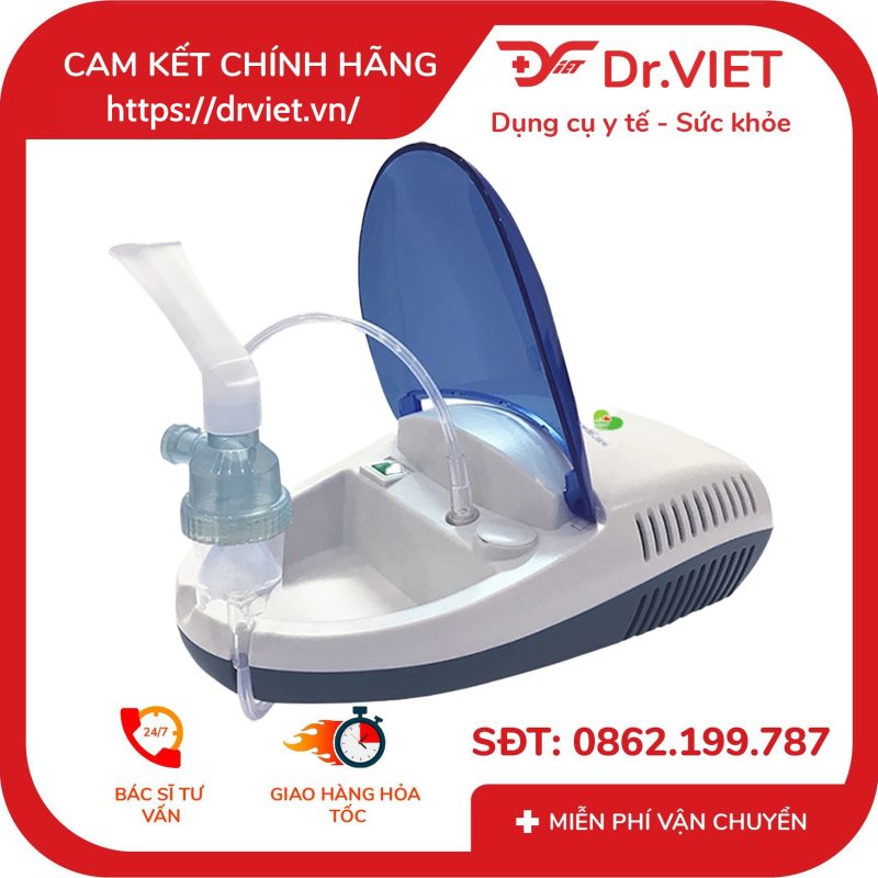 Máy xông khí dung iMediCare INA 09S