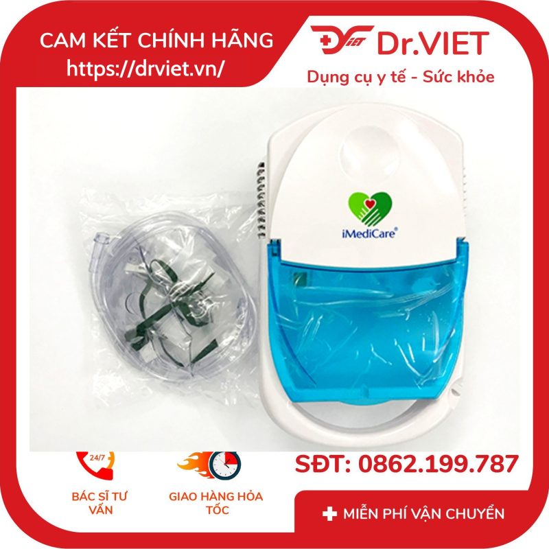Máy xông khí dung iMediCare INA 09S