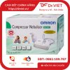 Máy xông mũi họng Omron NE-C801 1 Máy xông mũi họng Omron NE-C801