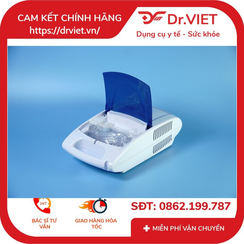 Máy xông mũi họng khí dung Beurer IH21 15 Máy xông mũi họng khí dung Beurer IH21
