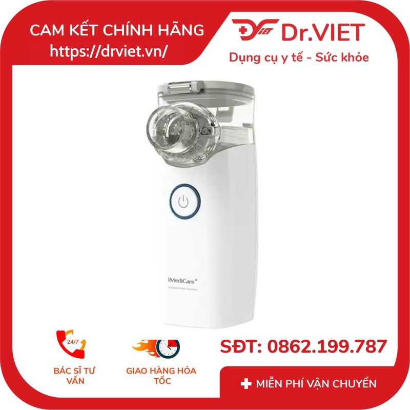 Máy xông siêu âm iMediCare iUN-9S