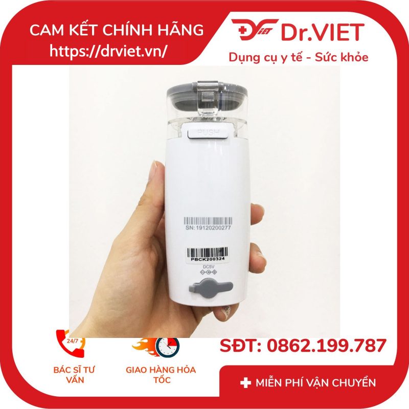 Máy xông siêu âm iMediCare iUN-9S