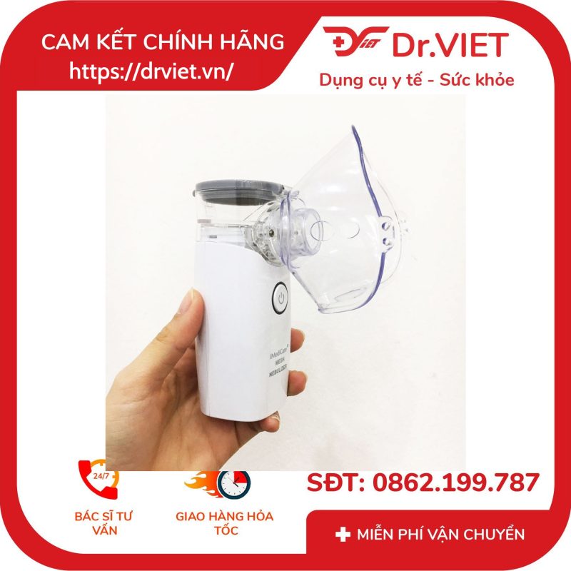 Máy xông siêu âm iMediCare iUN-9S