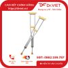 Nạng Chống Tập Đi Lucass C25 2 Nạng Chống Tập Đi Lucass C25