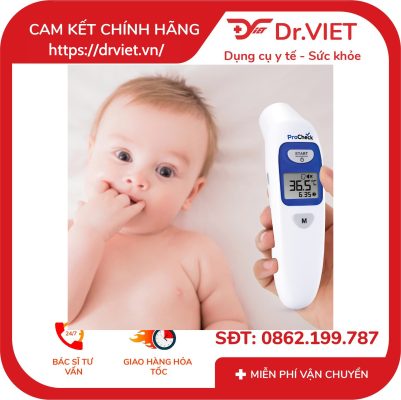 Nhiệt kế điện tử hồng ngoại ProCheck FR1DQ1