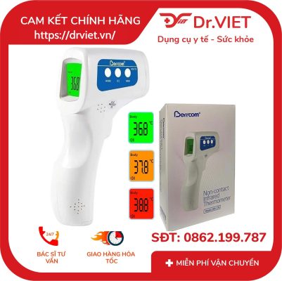 Nhiệt kế đo trán không tiếp xúc Berrcom JXB-178 15 Nhiệt kế đo trán không tiếp xúc Berrcom JXB-178