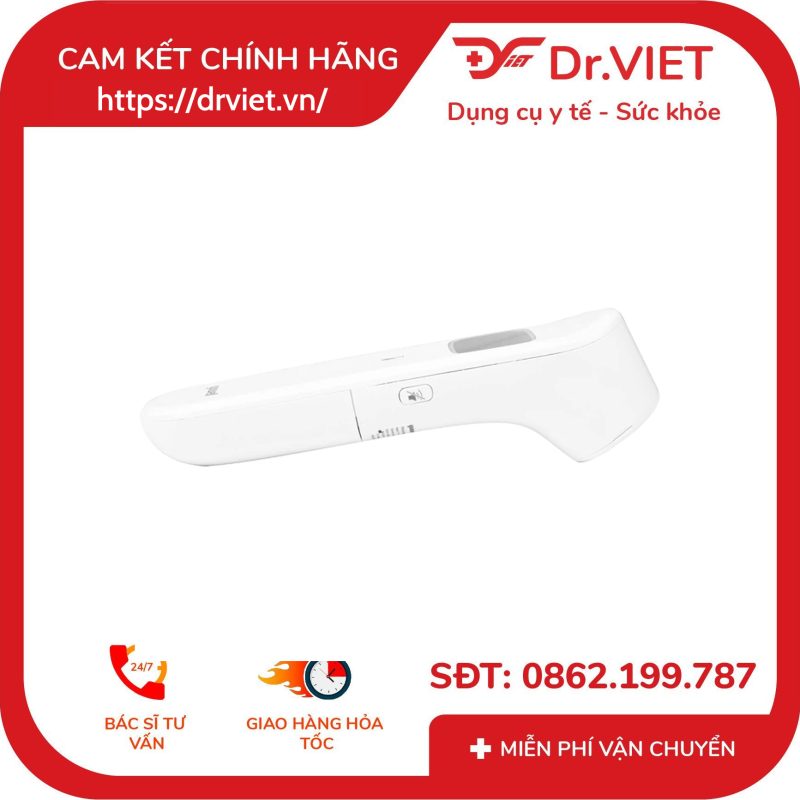 Alternative view of Nhiệt kế hồng ngoại Yuwell YT-1C
