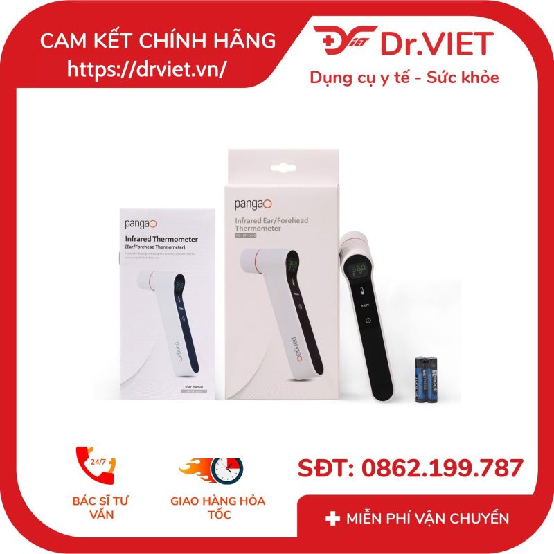 Nhiệt kế hồng ngoại pangao PG-IRT1603