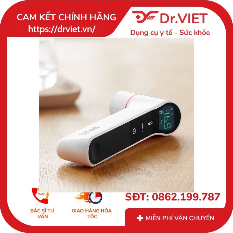 Nhiệt kế hồng ngoại pangao PG-IRT1603