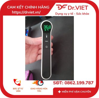 Nhiệt kế hồng ngoại pangao PG-IRT1603 14 Nhiệt kế hồng ngoại pangao PG-IRT1603