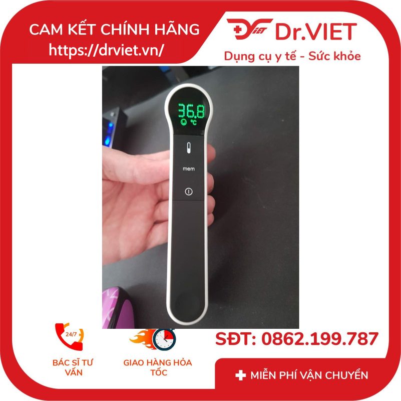 Nhiệt kế hồng ngoại pangao PG-IRT1603 14 Nhiệt kế hồng ngoại pangao PG-IRT1603