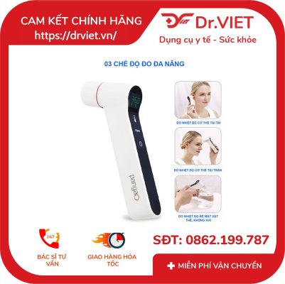 Nhiệt kế hồng ngoại pangao PG-IRT1603