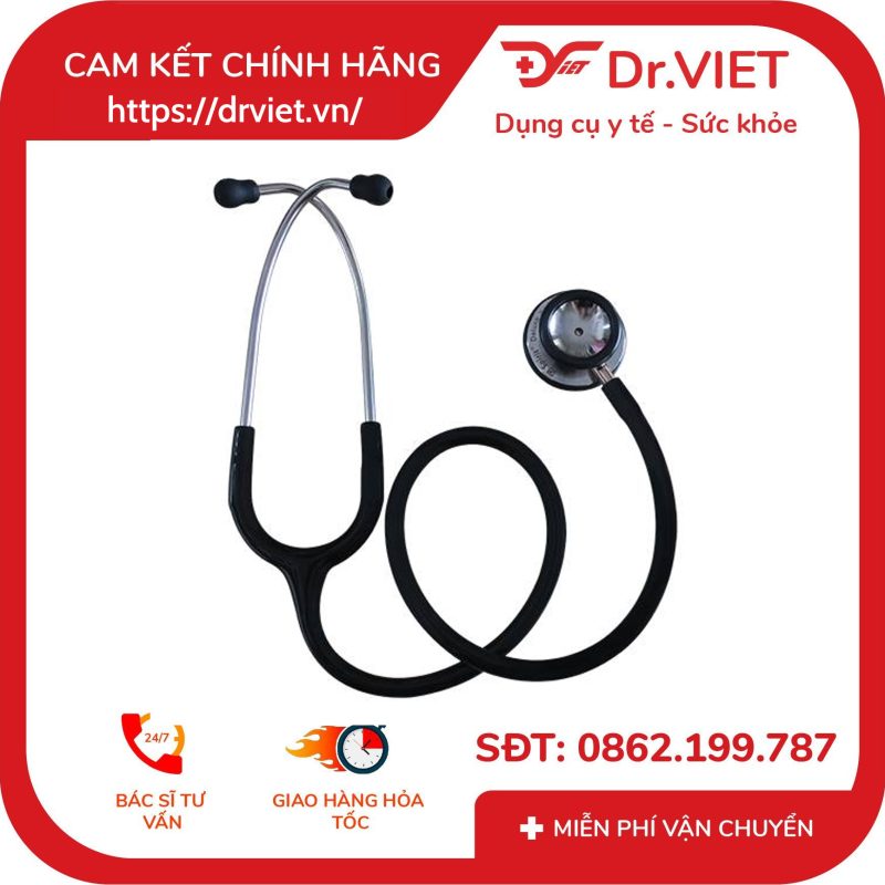 Ống nghe y tế 2 mặt Spirit CK-601P 12 Ống nghe y tế 2 mặt Spirit CK-601P