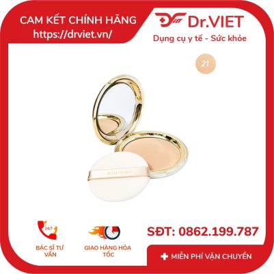 Phấn phủ Skinlovers Blooming ngọc trai siêu mịn số 21 16 Phấn phủ Skinlovers Blooming ngọc trai siêu mịn số 21