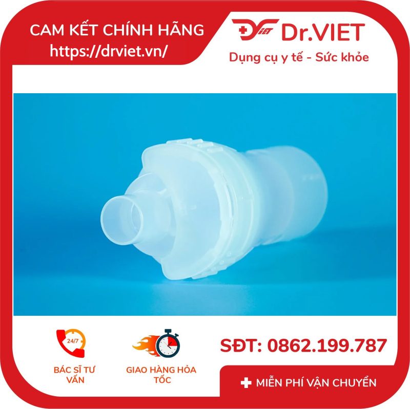 Phụ kiện bầu xông khí dung máy khí dung Omron NE-C25S