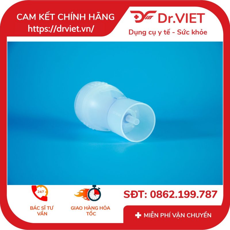 Phụ kiện bầu xông khí dung cho máy khí dung Omron NE-C28, C29, C30 12 Phụ kiện bầu xông khí dung cho máy khí dung Omron NE-C28, C29, C30