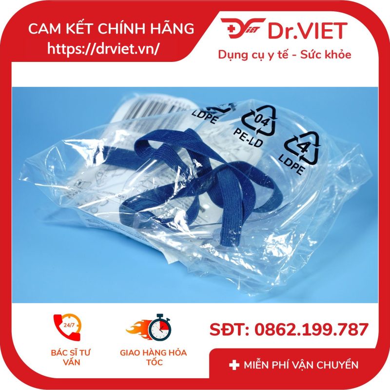 Phụ kiện mặt nạ máy xông khí dung Omron cho Trẻ em Child Mask PVC 9 Phụ kiện mặt nạ máy xông khí dung Omron cho Trẻ em Child Mask PVC