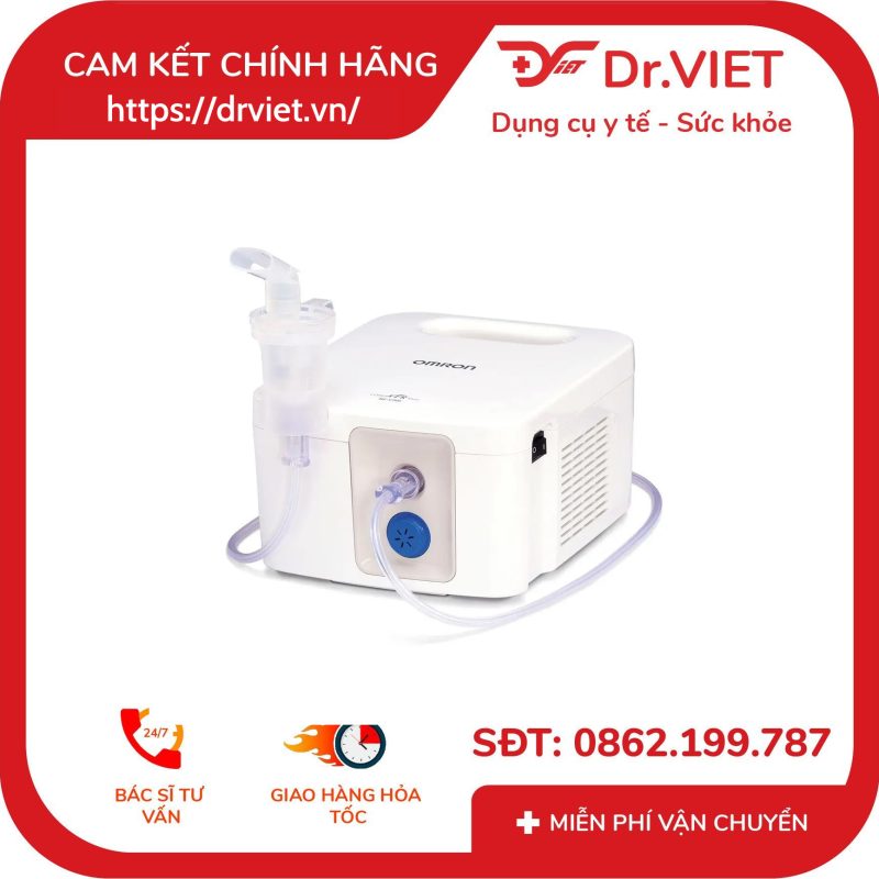 Alternative view of Phụ kiện máy xông khí dung Omron NE-C900