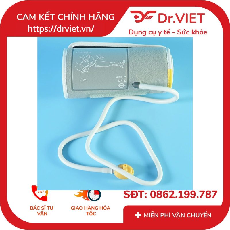 Phụ kiện vòng bít cứng máy đo huyết áp Microlife A6 Basic và A5 NFC 12 Phụ kiện vòng bít cứng máy đo huyết áp Microlife A6 Basic và A5 NFC