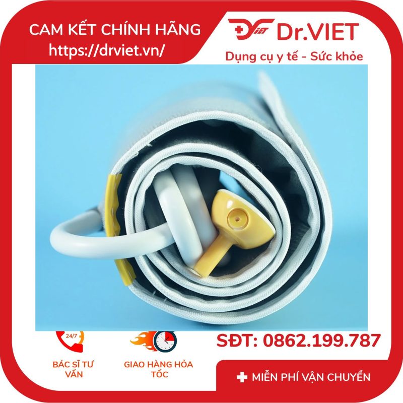 Phụ kiện vòng bít cứng máy đo huyết áp Microlife A6 Basic và A5 NFC 11 Phụ kiện vòng bít cứng máy đo huyết áp Microlife A6 Basic và A5 NFC