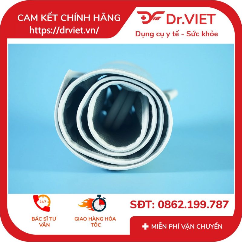 Phụ kiện vòng bít cứng máy đo huyết áp Microlife A6 Basic và A5 NFC 10 Phụ kiện vòng bít cứng máy đo huyết áp Microlife A6 Basic và A5 NFC