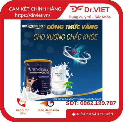 Sữa non Grandsure Gold 850g