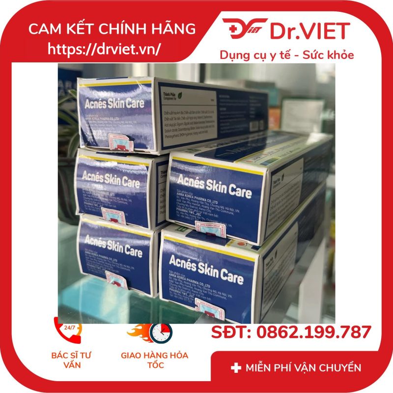 Sữa Rửa Mặt Acnes Skin Care For Boy & Girl - 100ml