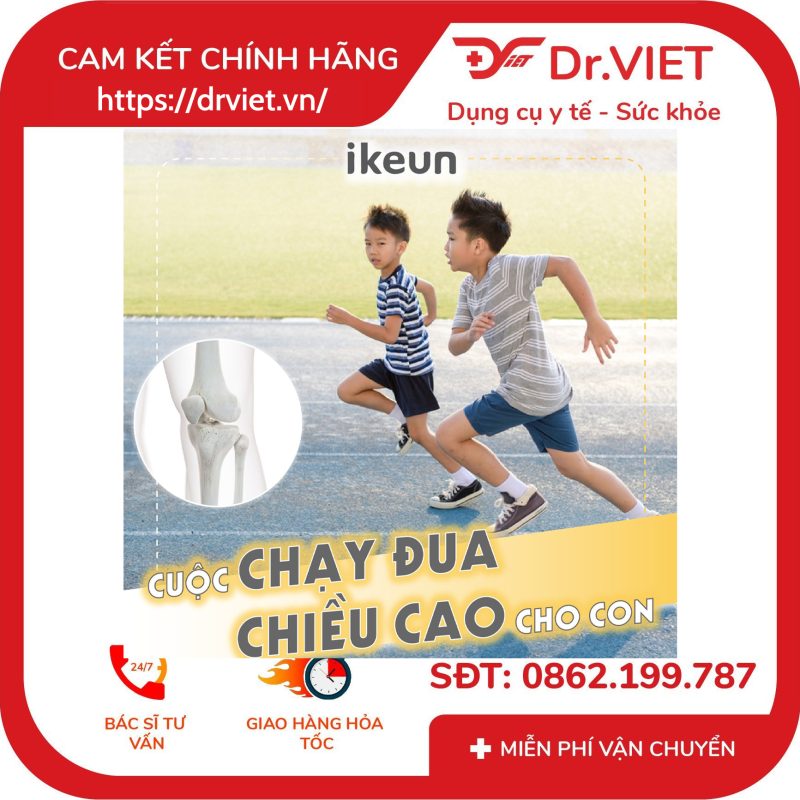 Thiết bị hỗ trợ tăng chiều cao IKEUN 9 Thiết bị hỗ trợ tăng chiều cao IKEUN