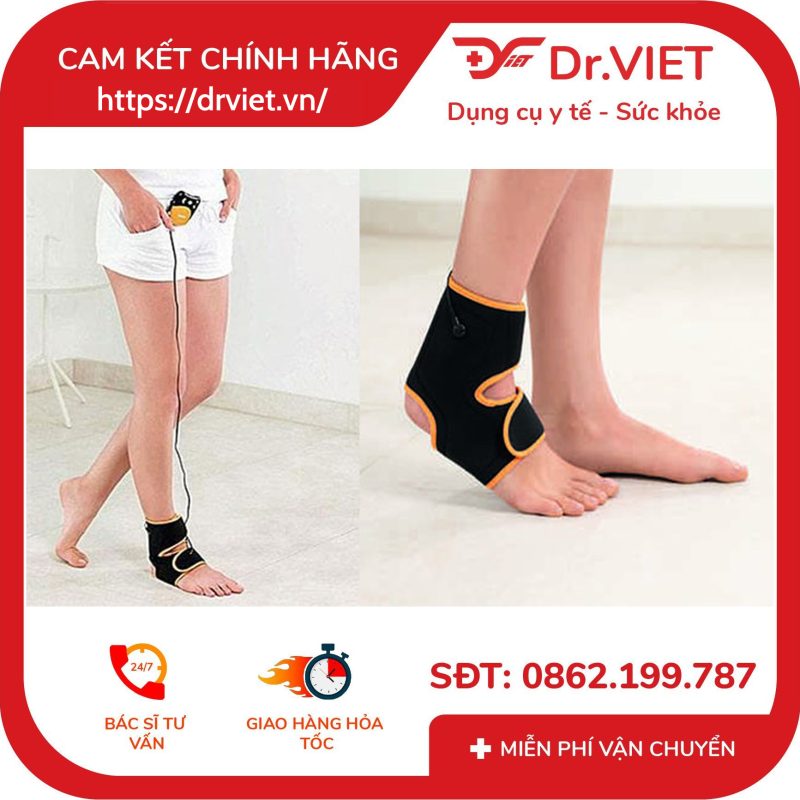 Thiết bị xung điện giảm đau Beurer EM27 12 Thiết bị xung điện giảm đau Beurer EM27