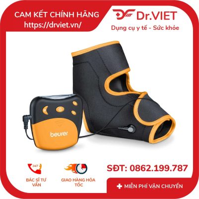 Thiết bị xung điện giảm đau Beurer EM27 17 Thiết bị xung điện giảm đau Beurer EM27