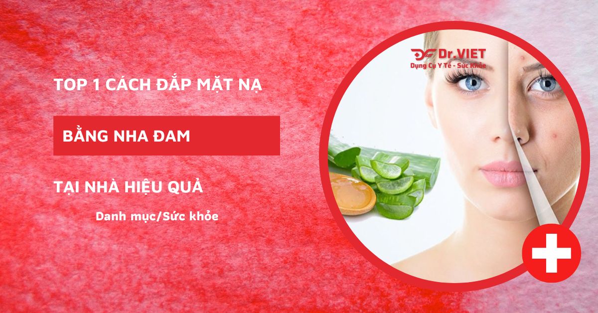 Top 1 cách đắp mặt nạ bằng nha đam tại nhà hiệu quả