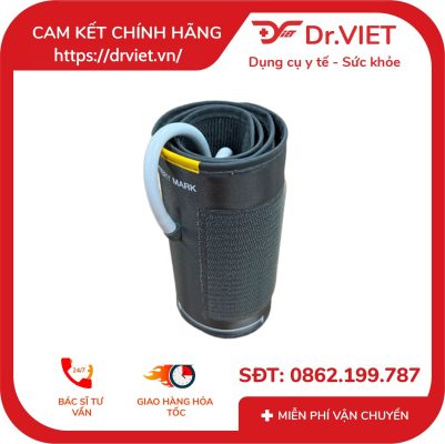Túi hơi vòng bít huyết áp định khuôn Microlife Size M-L 15 Túi hơi vòng bít huyết áp định khuôn Microlife Size M-L