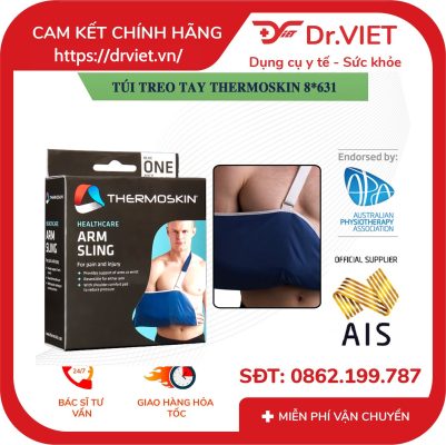 Túi treo đỡ cánh tay Thermoskin Arm Sling 8*631 12 Túi treo đỡ cánh tay Thermoskin Arm Sling 8*631