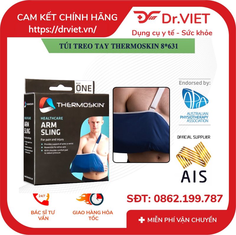 Túi treo đỡ cánh tay THERMOSKIN Arm Sling 8*631