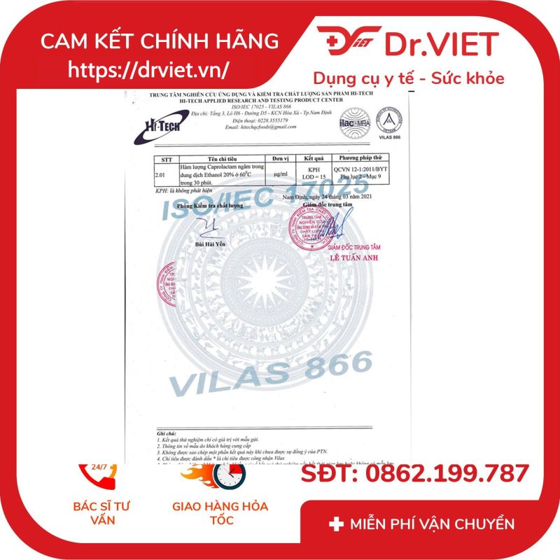Túi trữ sữa Imedicare iMB-200 8 Túi trữ sữa Imedicare iMB-200