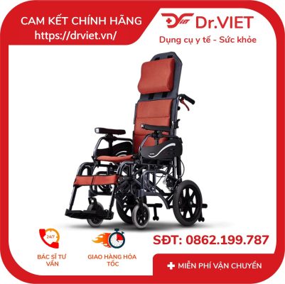 Xe Lăn Cao Cấp Karma VIP 515