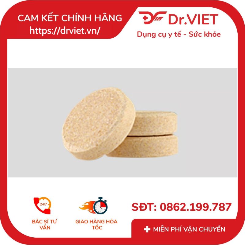 Viên sủi Supercomin Effervescent Bổ sung vitamin 13 Viên sủi Supercomin Effervescent Bổ sung vitamin