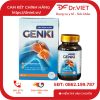 Viên uống khớp Genki hỗ trợ mạnh gân cốt 60 viên 1 Viên uống khớp Genki hỗ trợ mạnh gân cốt 60 viên