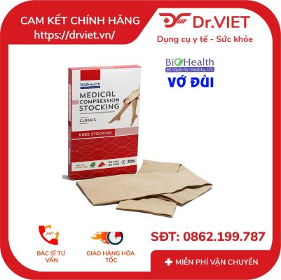 Vớ đùi y khoa Biohealth Classic I
