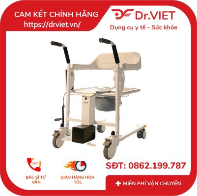 Xe di chuyển bệnh nhân Lucass ECLIP X2