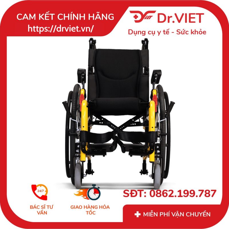 Xe lăn trẻ em Karma Flexx Junior