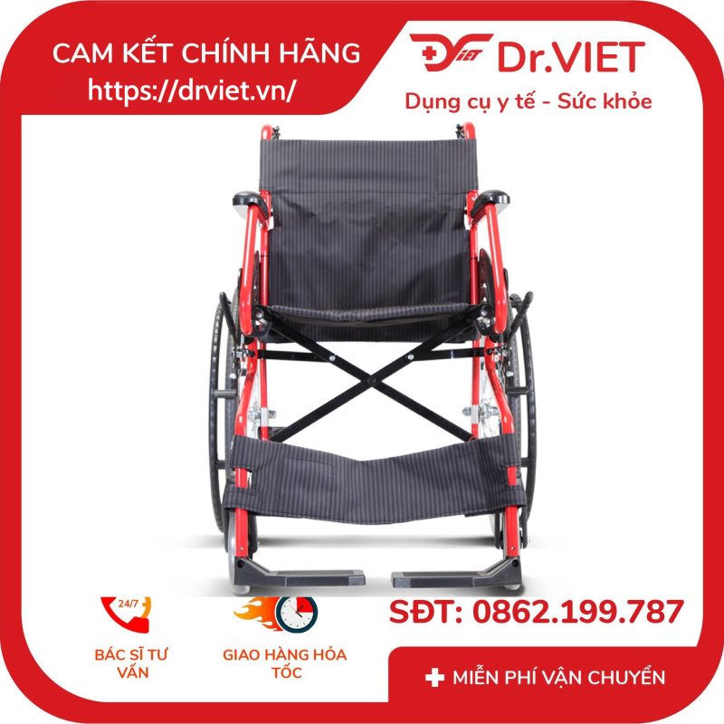 Alternative view of Xe lăn SOMA Karma SM 150 (SOMA 03)