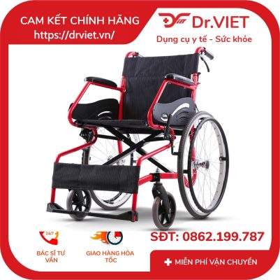 Xe lăn SOMA Karma SM 150 (SOMA 03) 13 Xe lăn SOMA Karma SM 150 (SOMA 03)