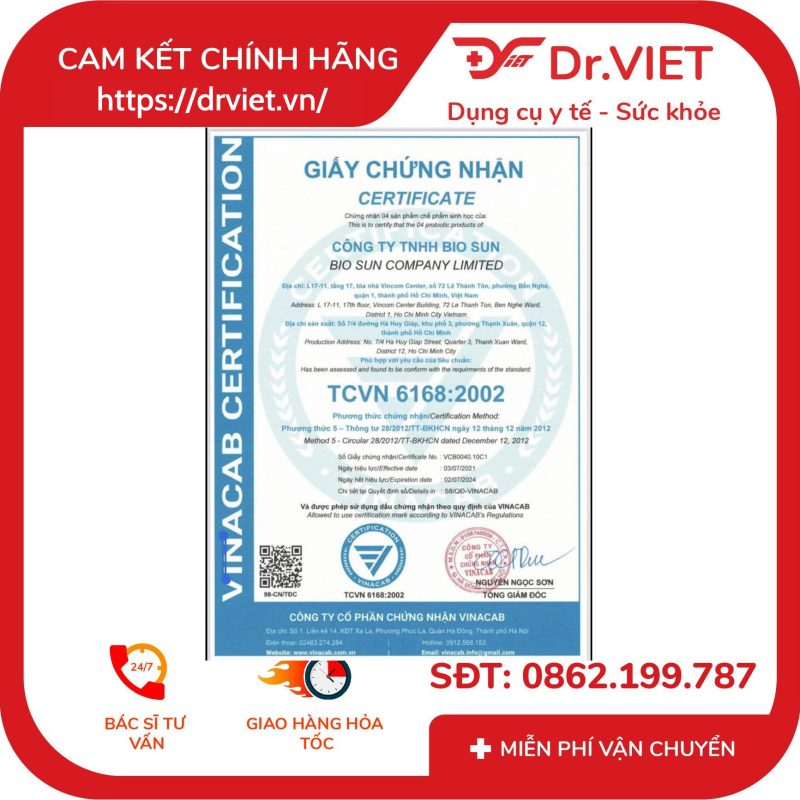 Dung dịch làm sạch toàn thân Biosun Pro 50ml 13 Dung dịch làm sạch toàn thân Biosun Pro 50ml