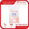 Bông viên đa dụng Kotton Beauty Bạch Tuyết 80gr 1 Bông viên đa dụng Kotton Beauty Bạch Tuyết 80gr