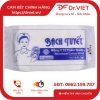 Bông y tế thấm nước Bạch Tuyết gói 5g 1 Bông y tế thấm nước Bạch Tuyết gói 5g