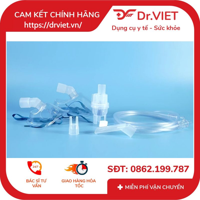 Bộ phụ kiện Máy xông khí dung Microlife NEB200 15 Bộ phụ kiện Máy xông khí dung Microlife NEB200