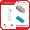 Bộ 2 đầu tẩy tế bào chết Beurer HL35 1 Bộ 2 đầu tẩy tế bào chết Beurer HL35