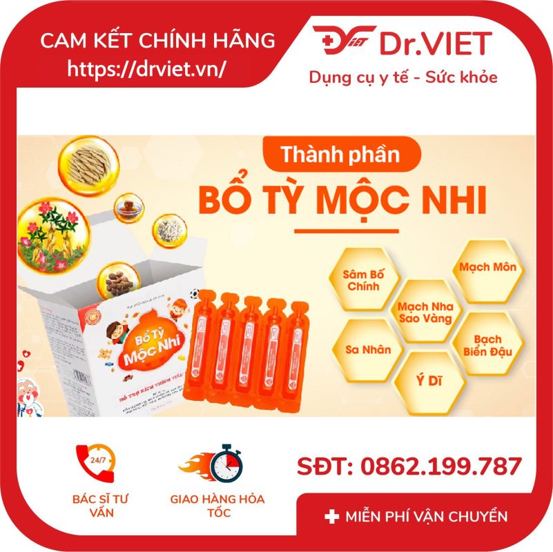 Bổ Tỳ Mộc Nhi Hỗ Trợ Tiêu Hoá 12 Bổ Tỳ Mộc Nhi Hỗ Trợ Tiêu Hoá